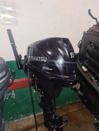 Tohatsu MF15 EFI Electric Start