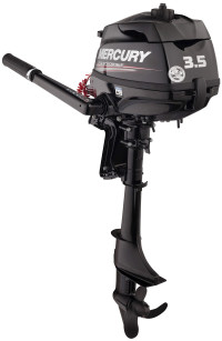 Mercury 3.5 four stroke