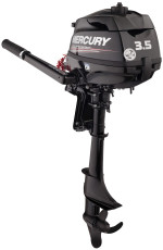 Mercury 3.5 four stroke